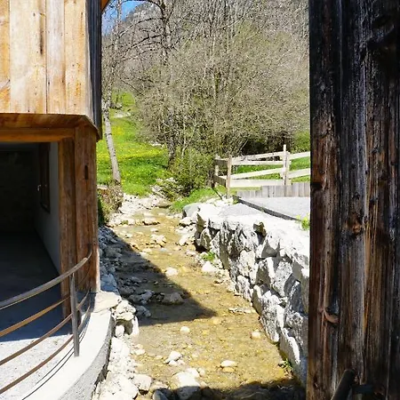 Dom wakacyjny La Grange Au Ruisseau