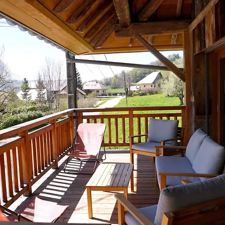 La Grange Au Ruisseau Dom wakacyjny