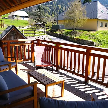 Dom wakacyjny La Grange Au Ruisseau