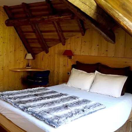 La Grange Au Ruisseau Dom wakacyjny